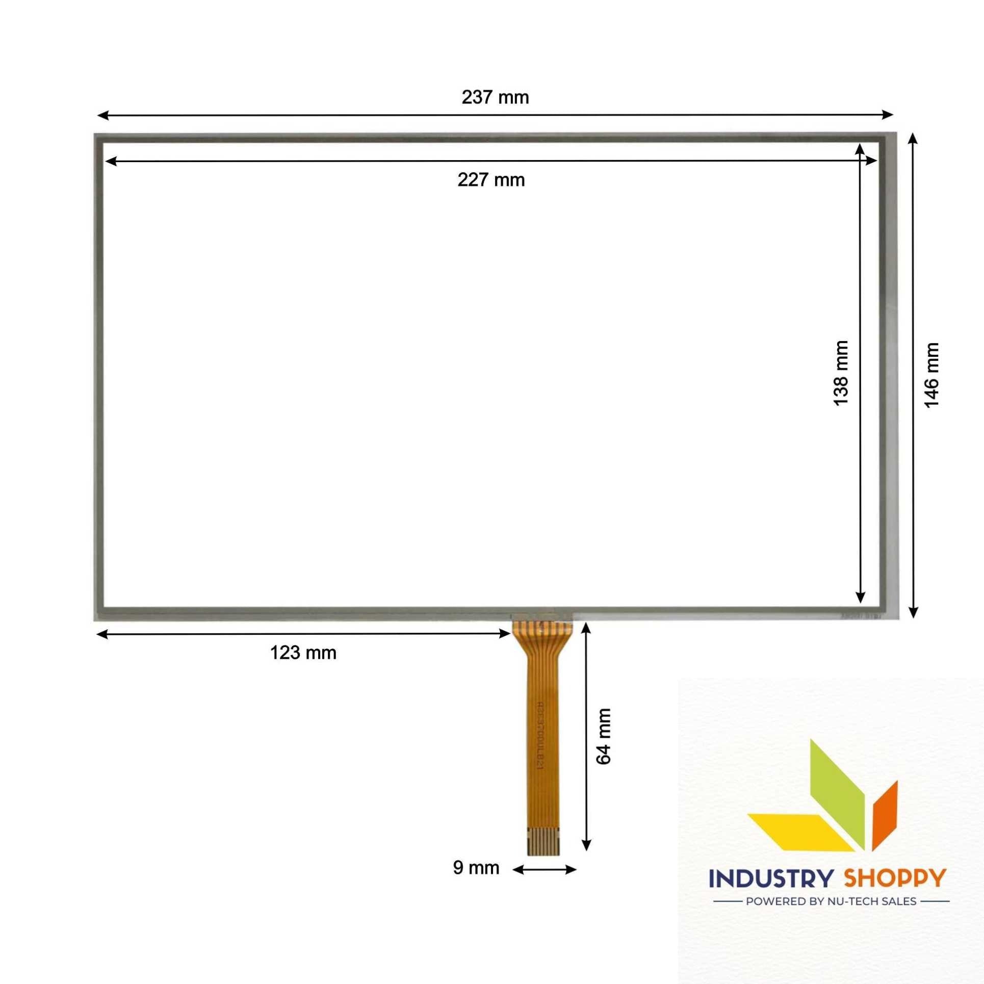 Touch Screen for Schneider HMIGXU5512 HMI Operator Panel Touch Screen for Schneider HMIGXU5512 HMI Operator Panel
